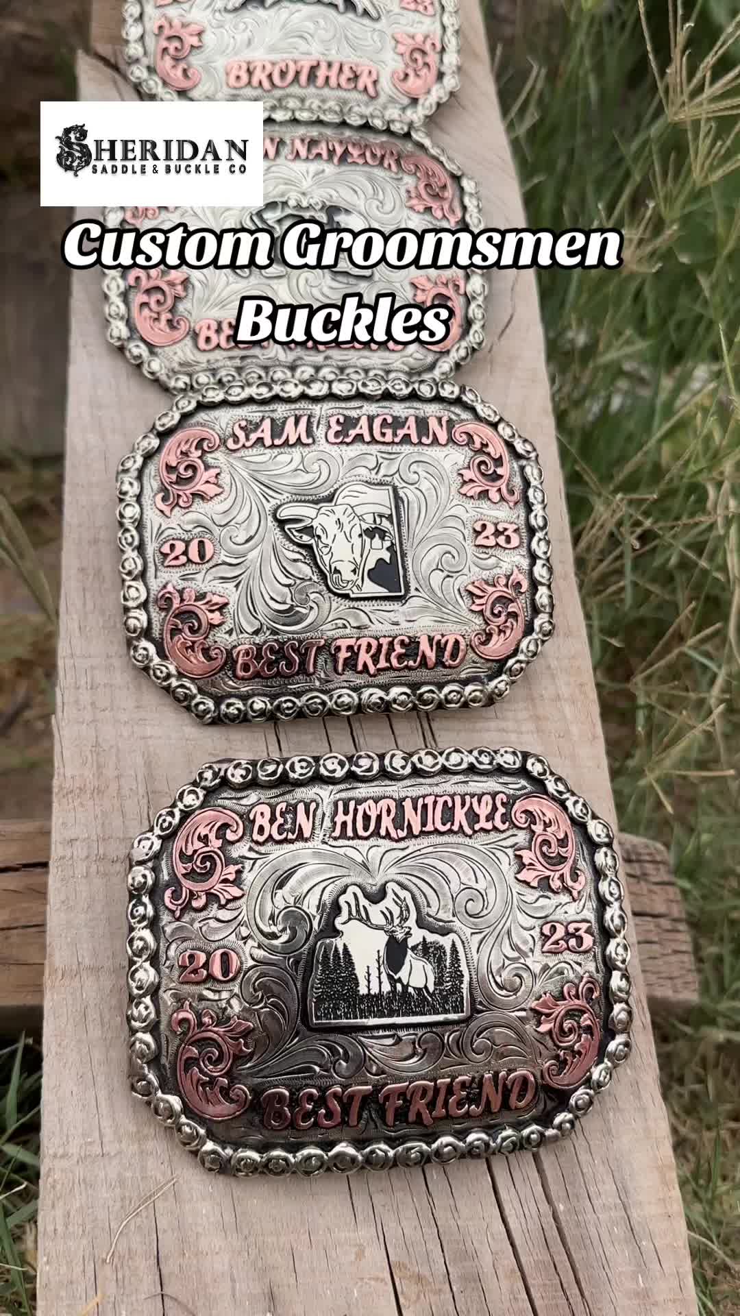 @Sheridan Buckle Co ๐๐