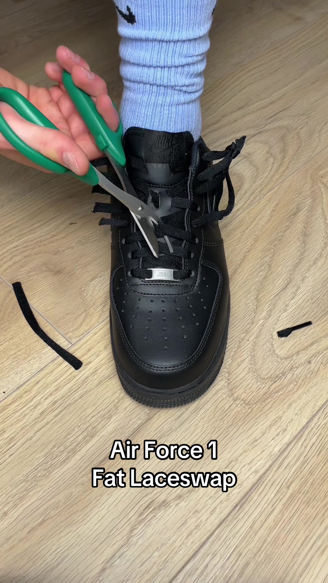 @Strapz Laces