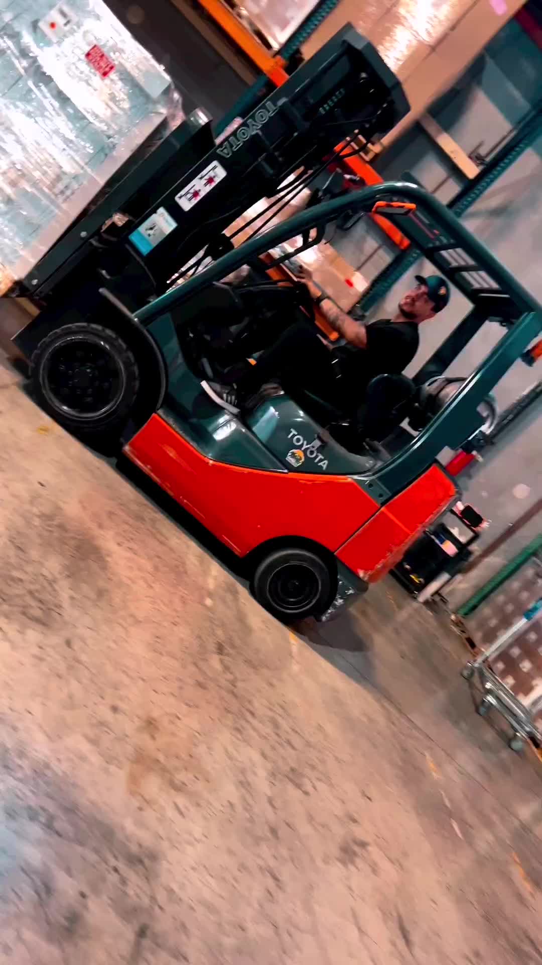 @C-Group Logistics
