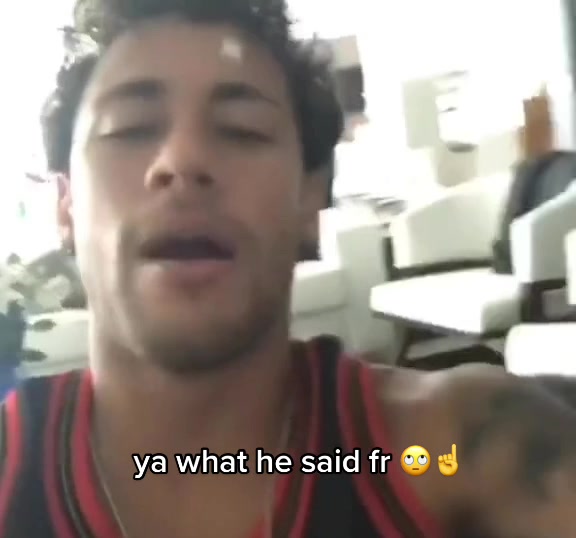 @(: