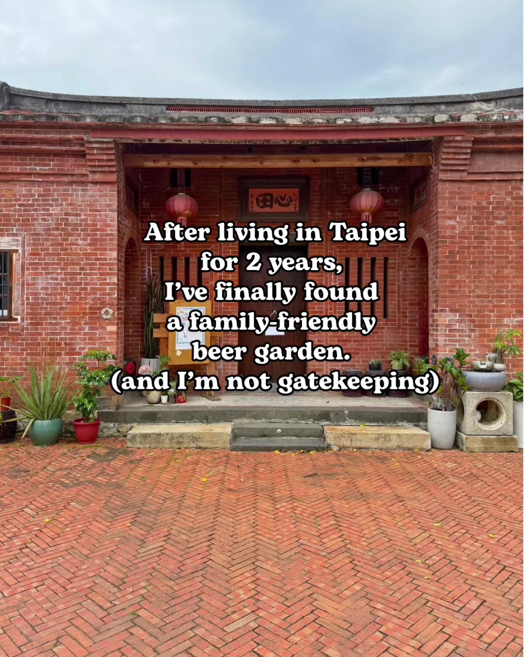 @Sonya | Expat life in Taipei