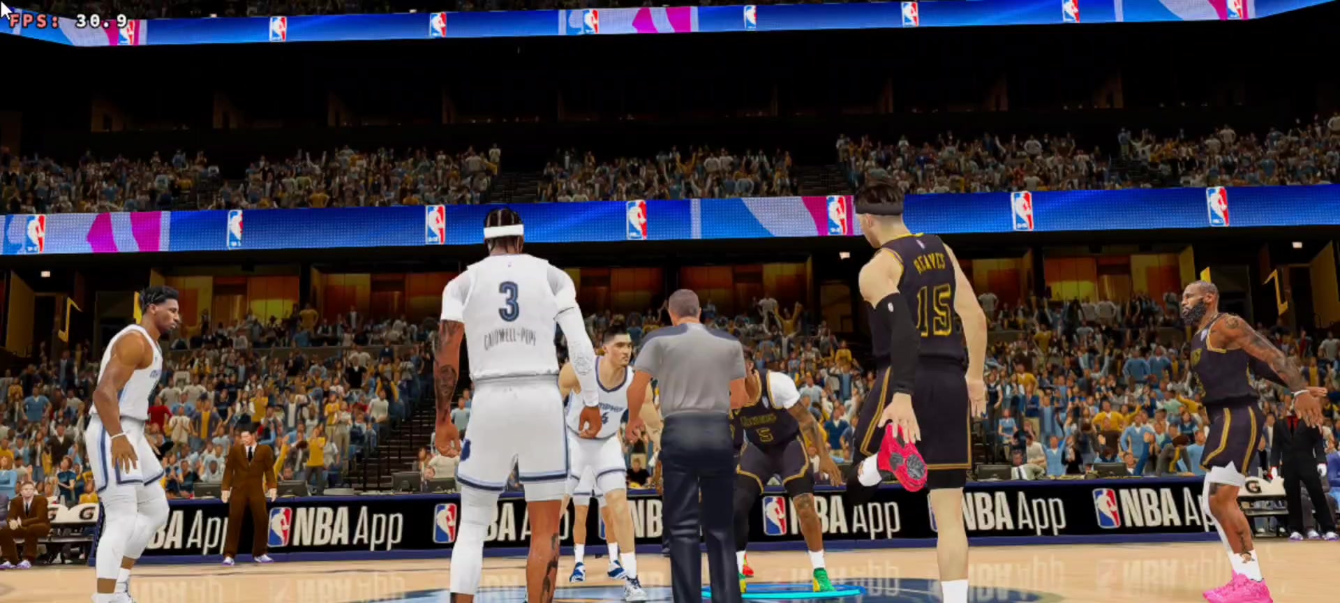 @Jazzle Avistado II 🏀🎮