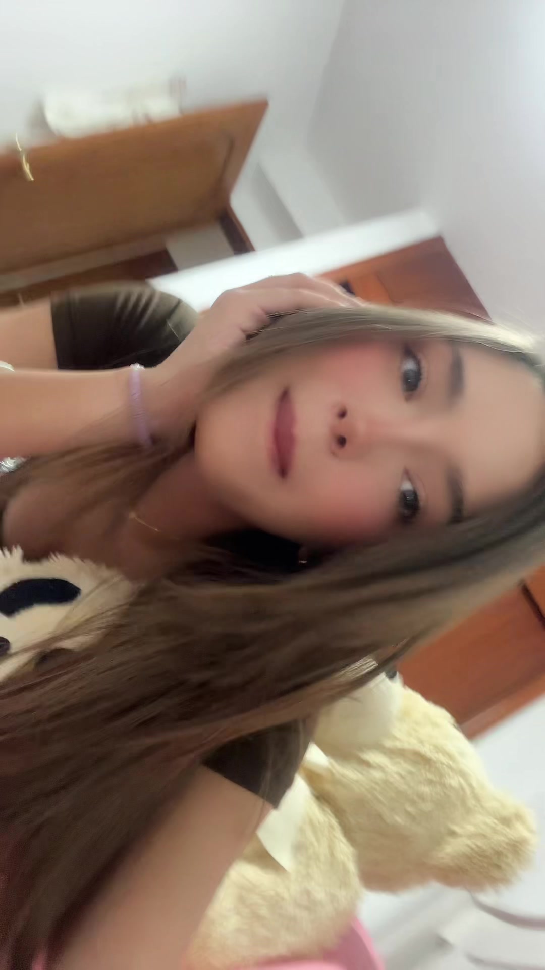 @María