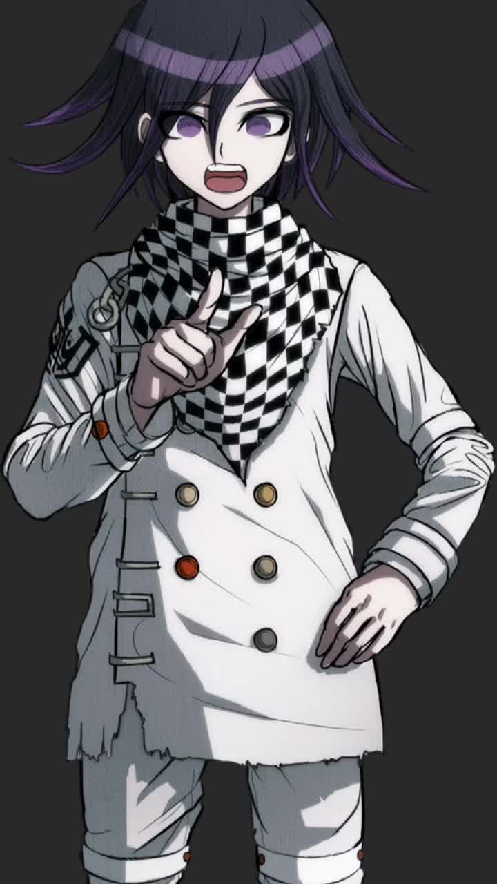 @Rantaro's side profile