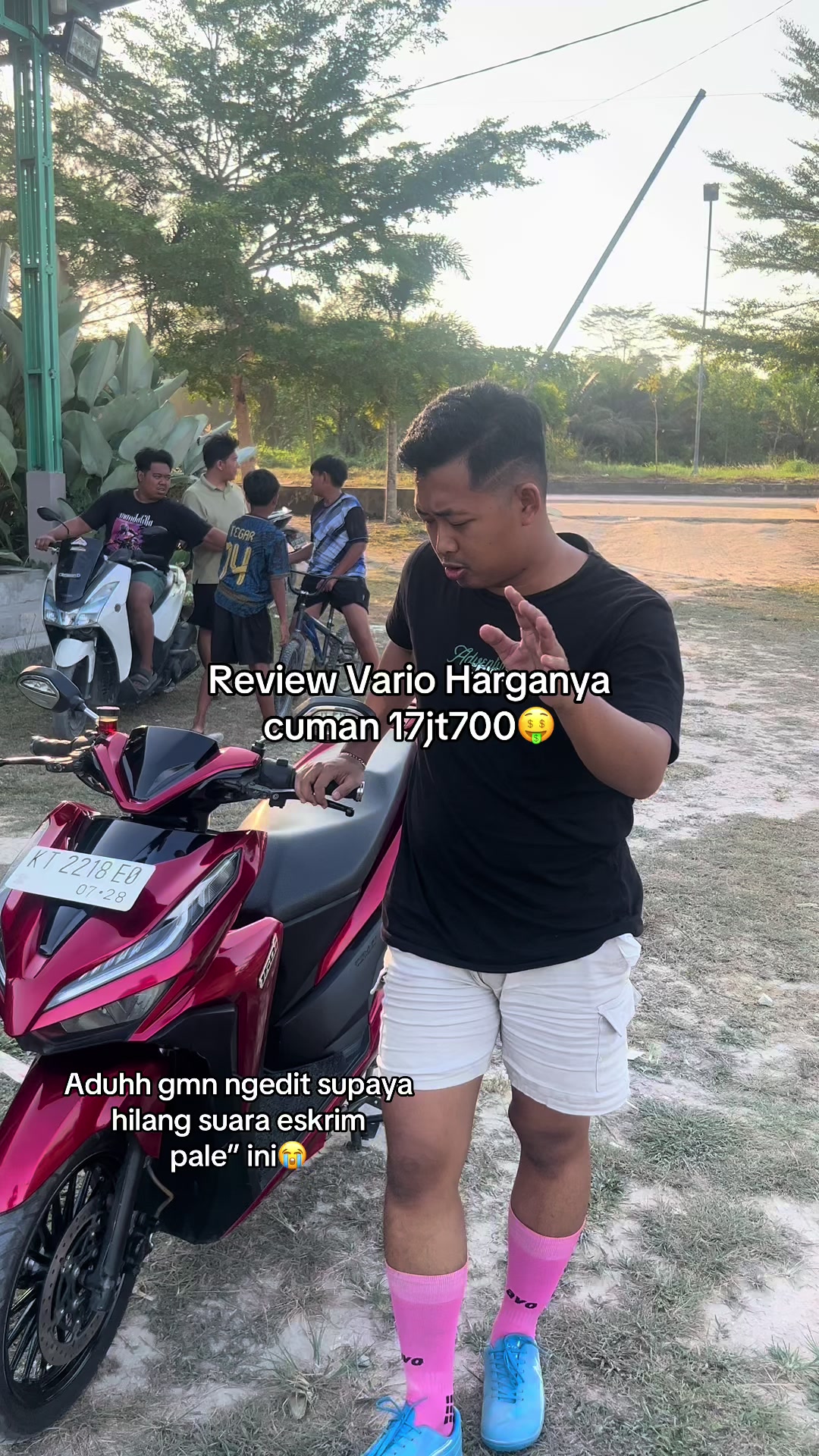 @Garasi Ofaroyalmotor