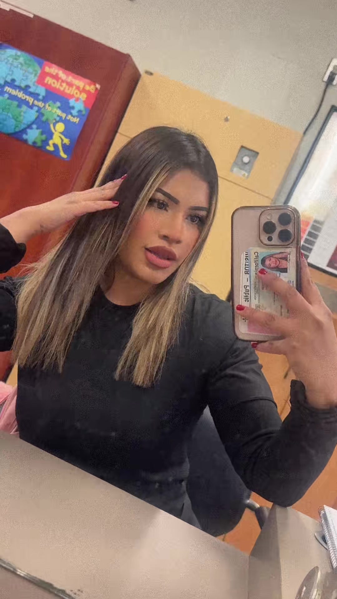 @Stephanie Estrada