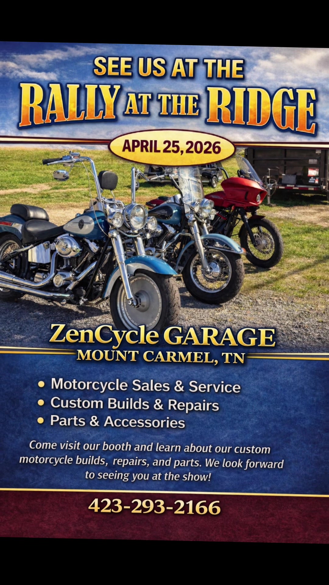 @ZenCycle Garage