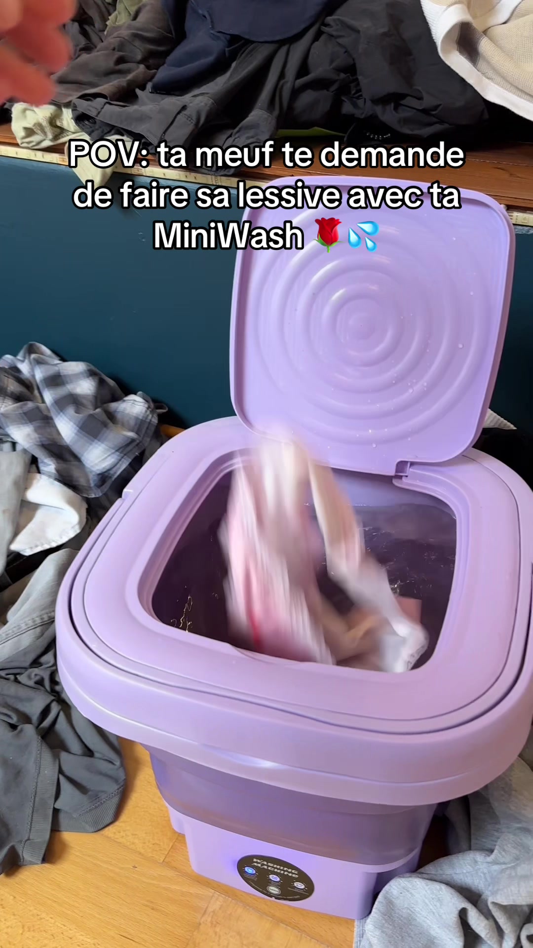 @MiniWash
