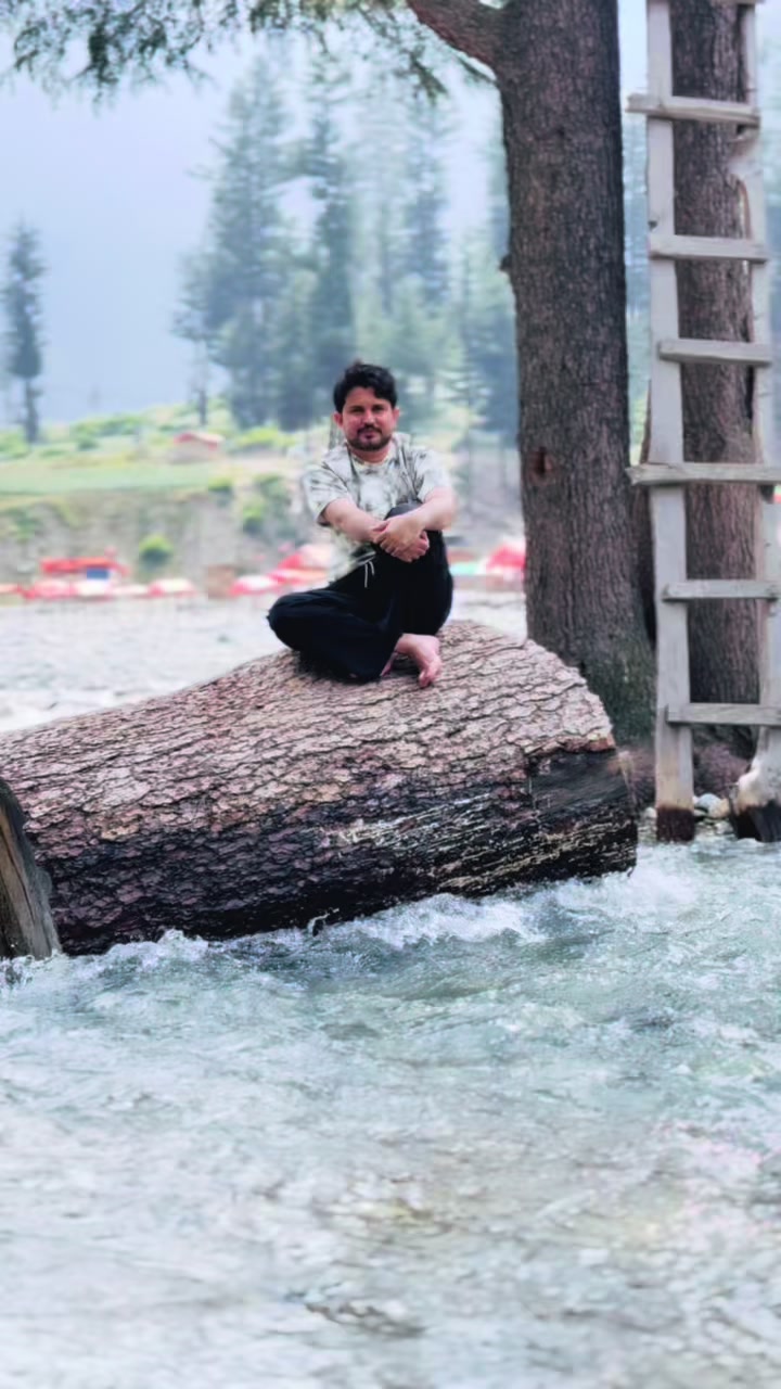 @Istehar Ali Shah Jad