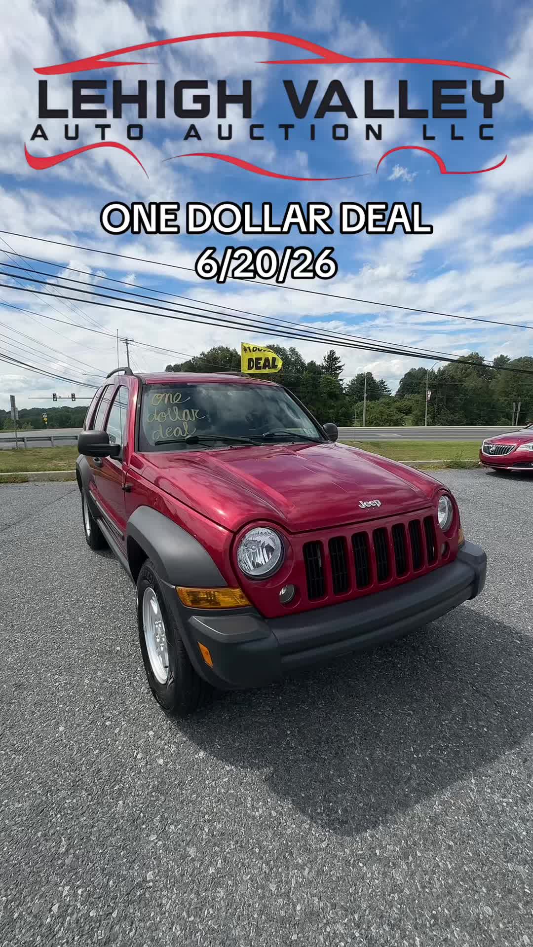 @Lehigh Valley Auto Auction