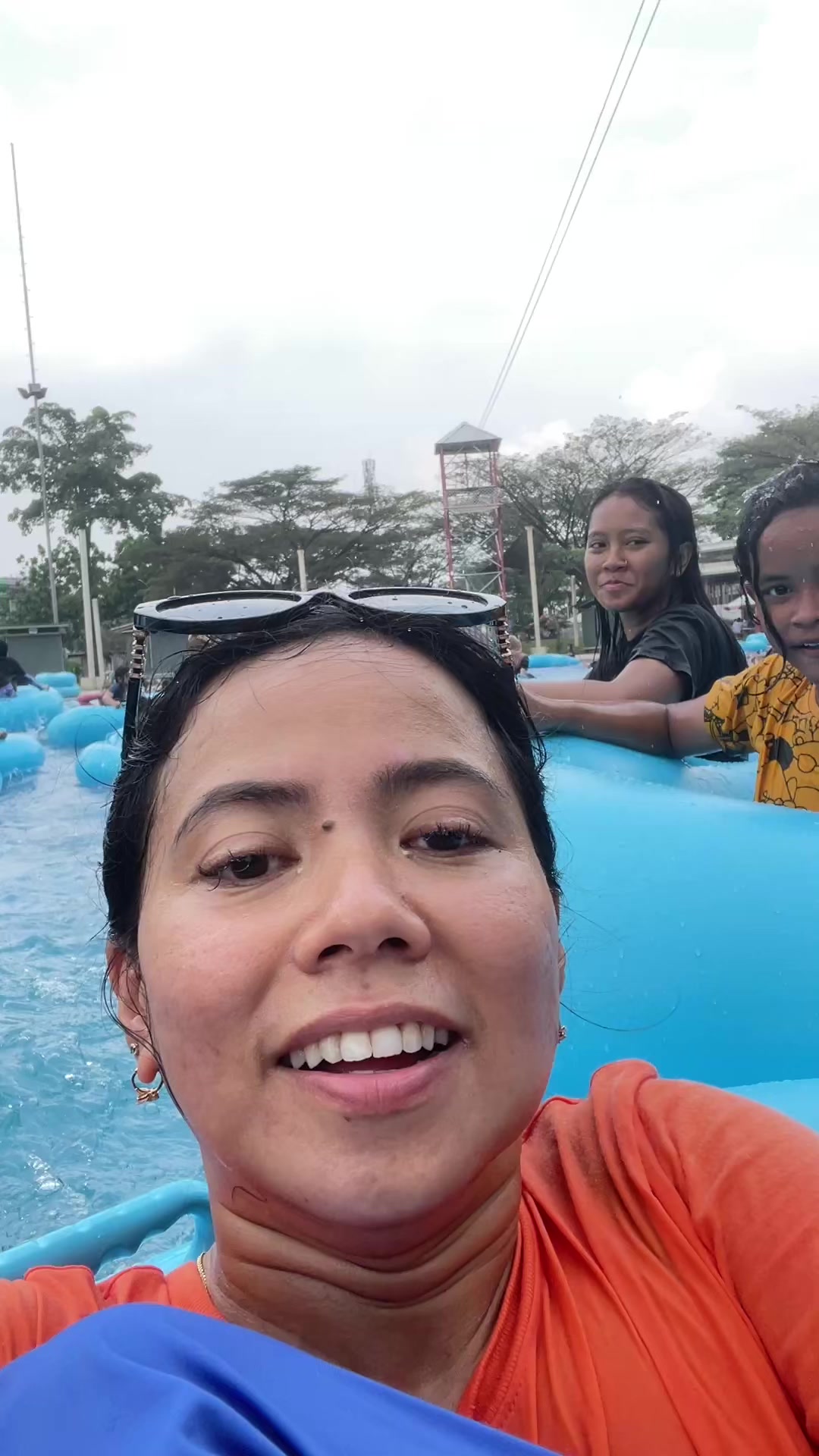 @Mak Lio&Lamor di Hawaii
