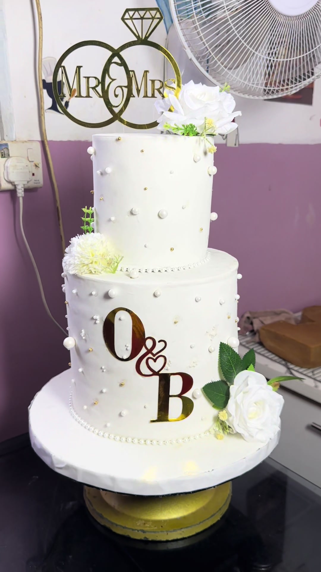 @Tohruks cakes of Ibadan