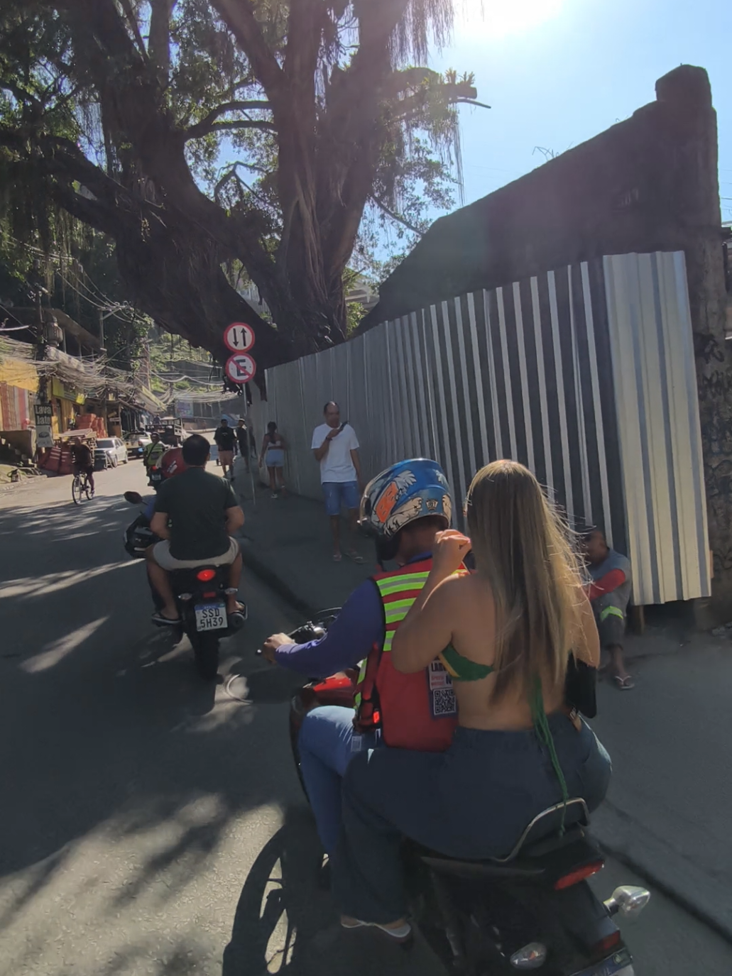 @Guia de turismo - Rocinha