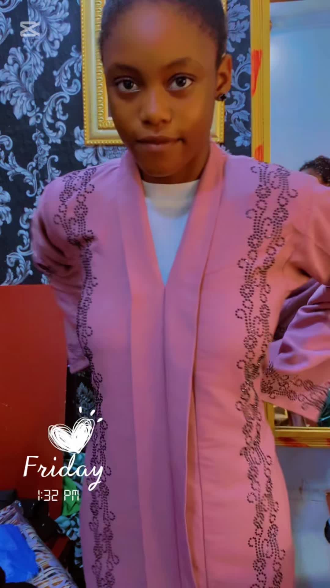 @SCARF/ABAYA VENDOR IN OTA OGUN