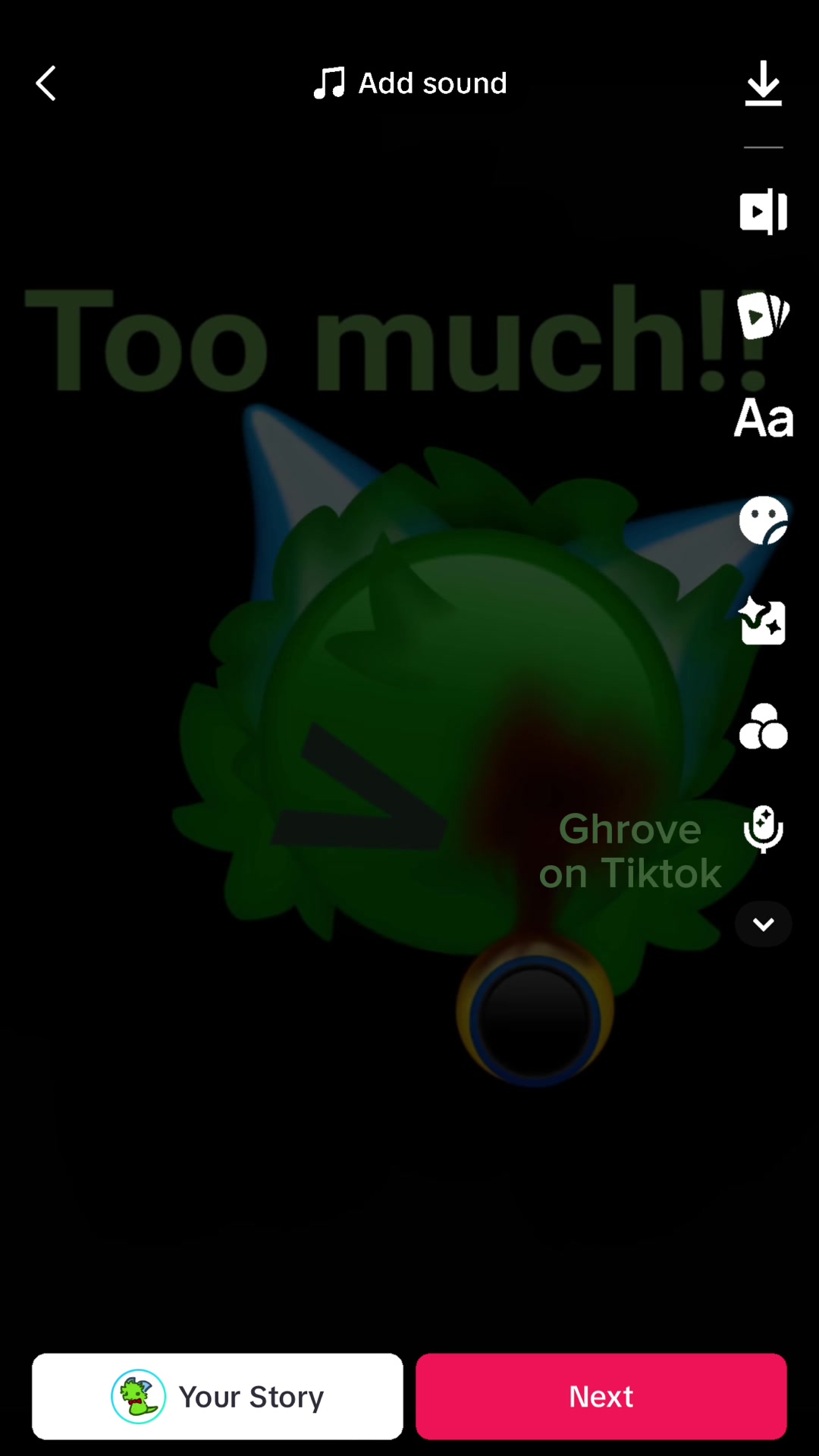 @Groovy