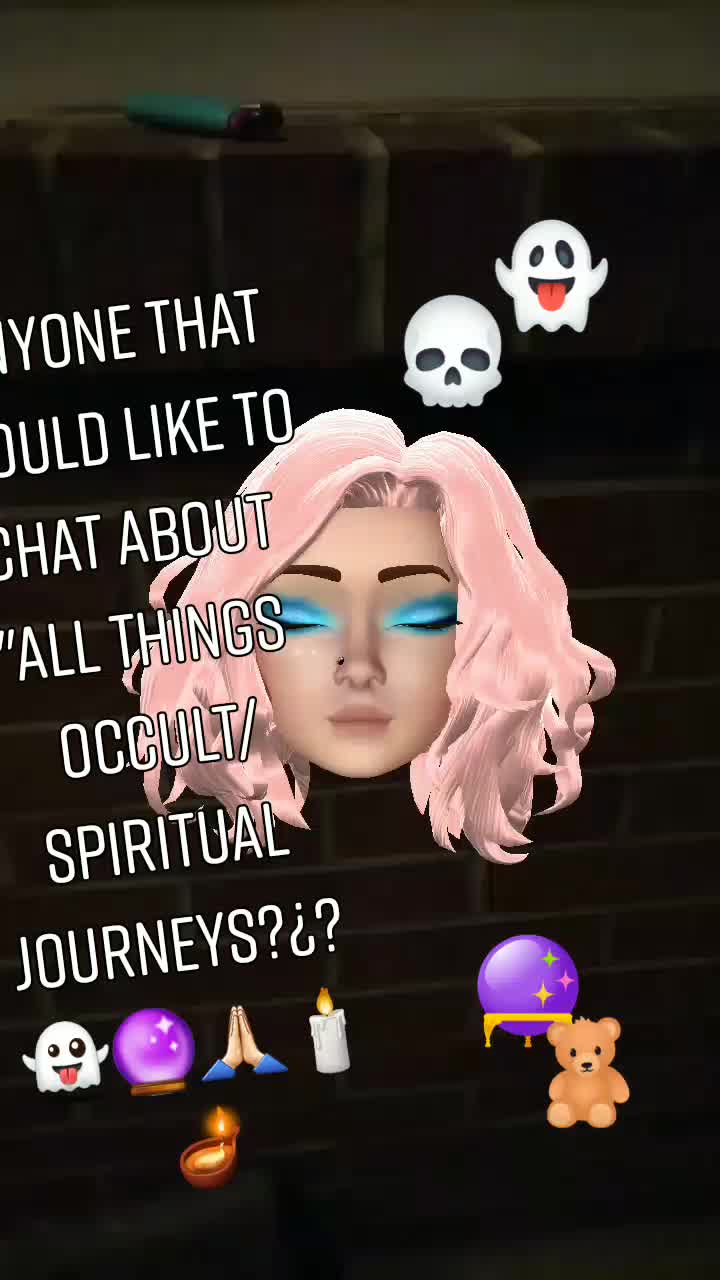 @😻👻☠Becca🕯🔮🙀