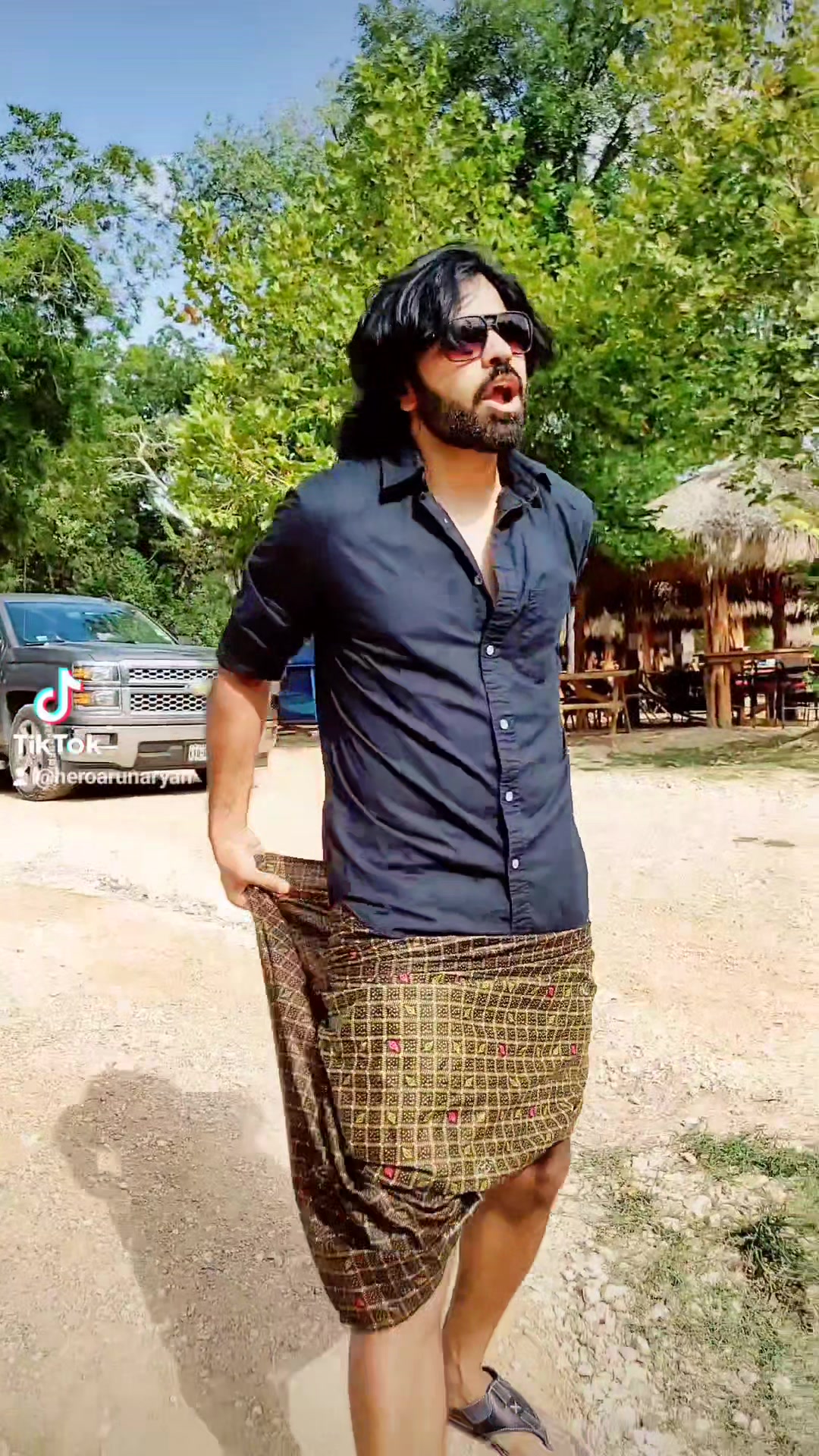 @Hero Arun Aryan
