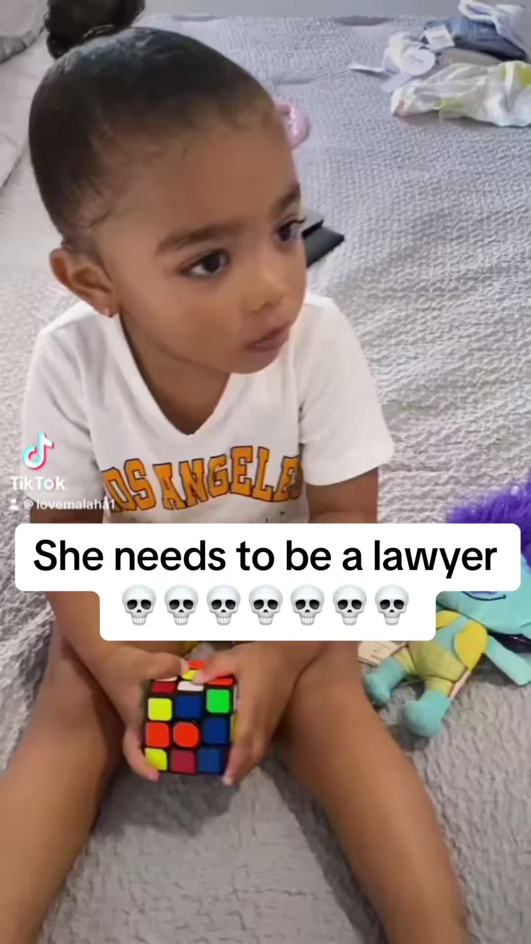 @Lala and Mommy