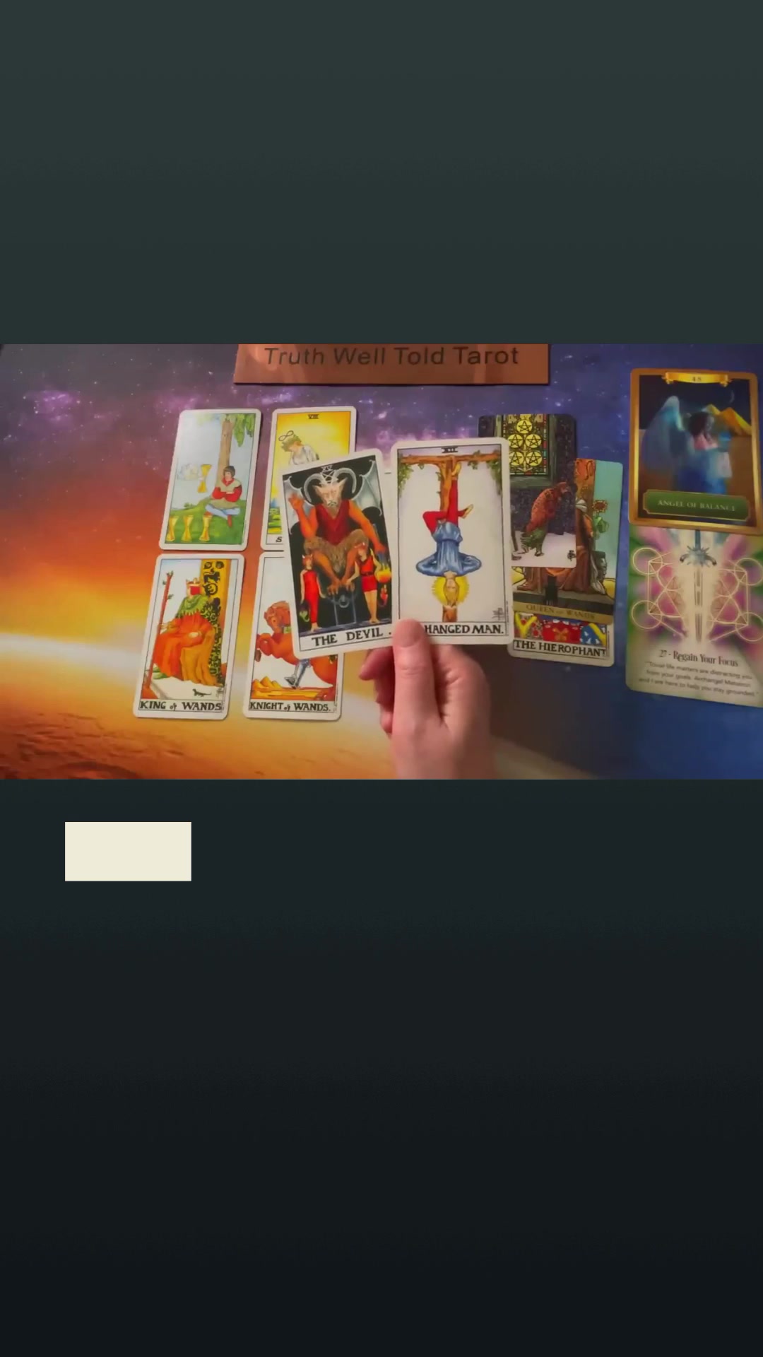 @truthwelltoldtarot