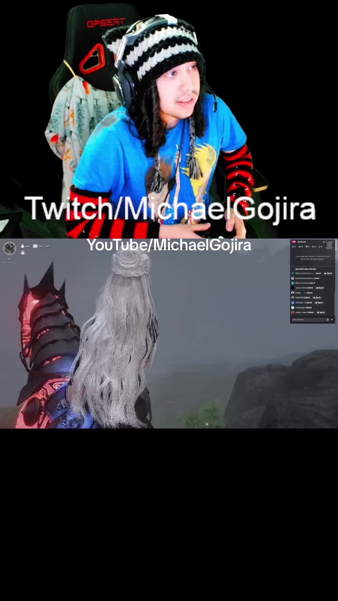 @MichaelGojira