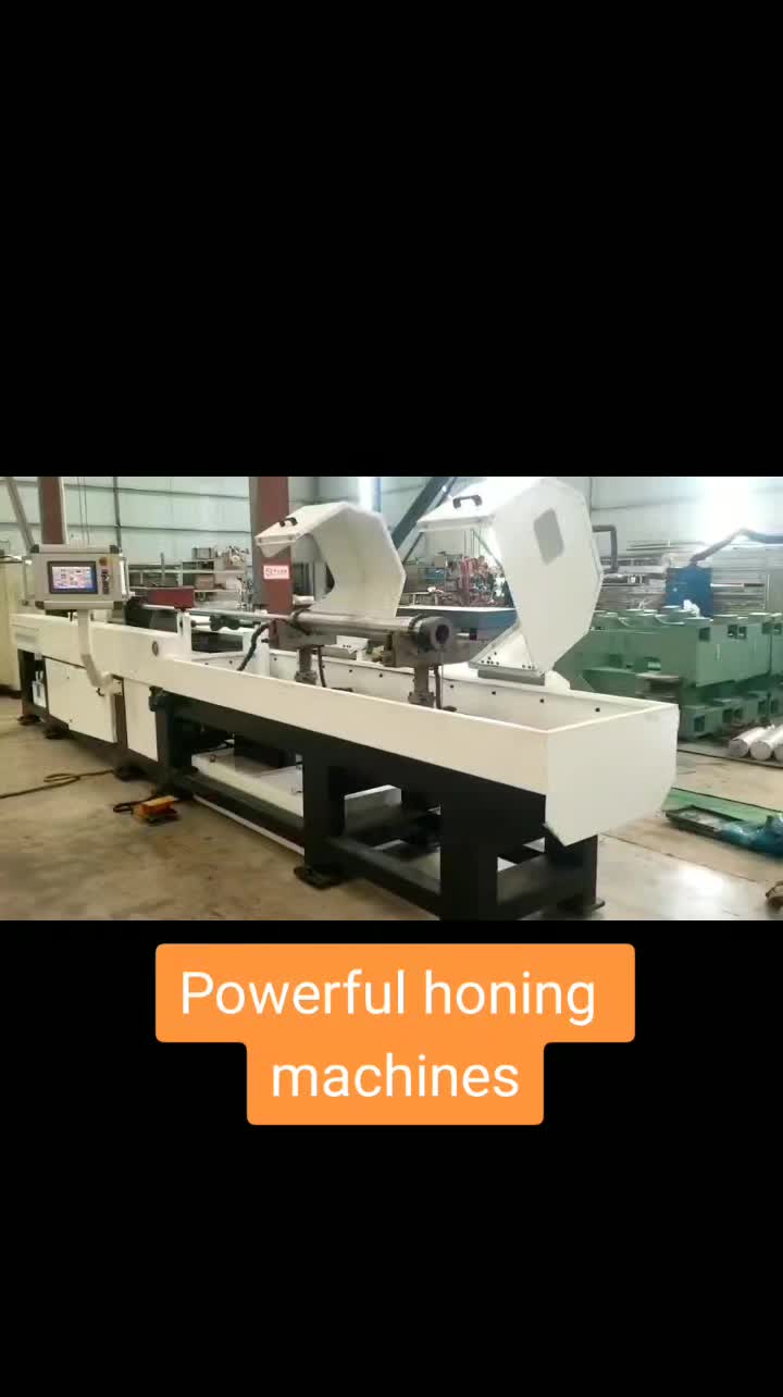 @RF Deep hole machines