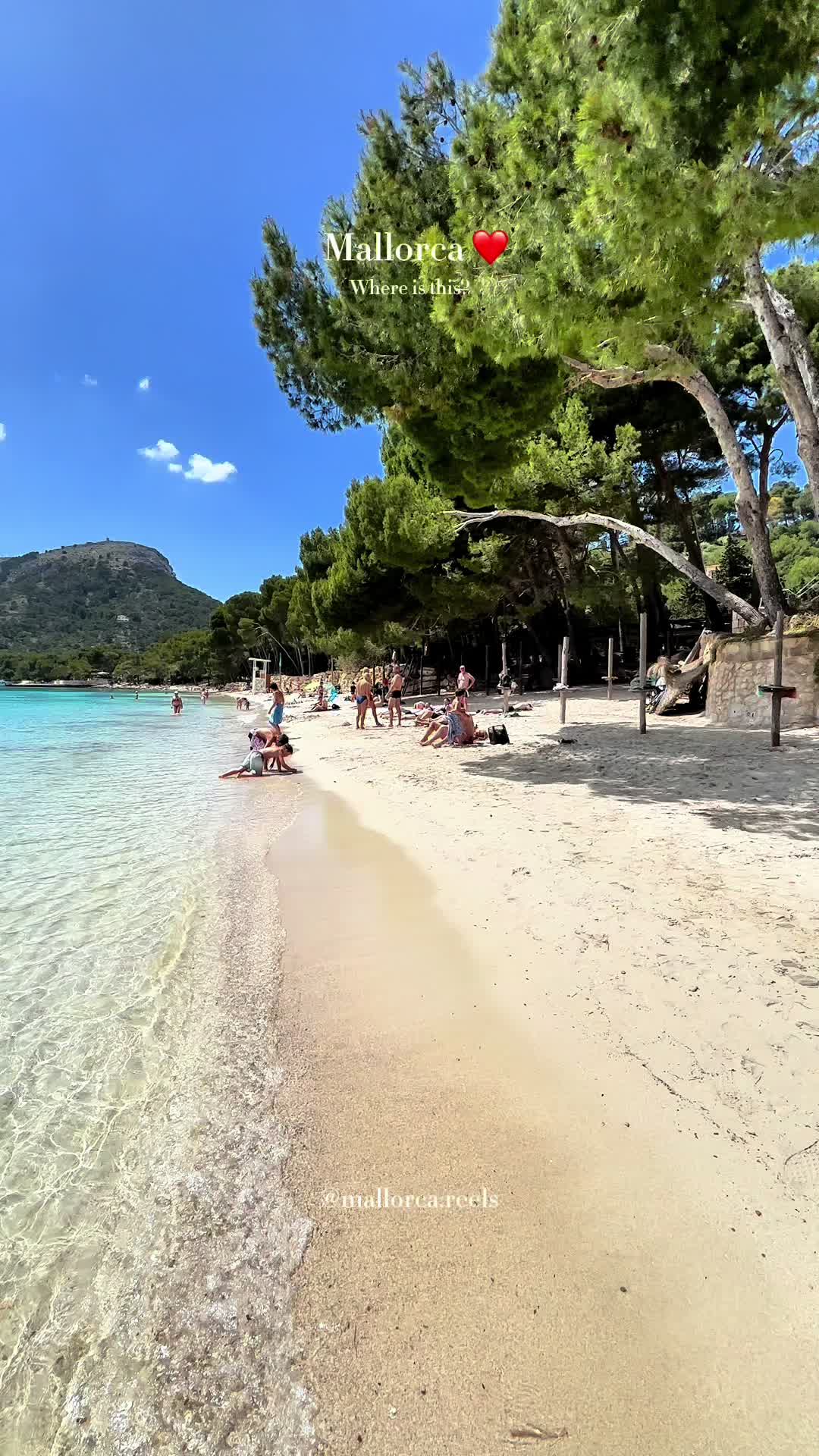 @Mallorca Reels
