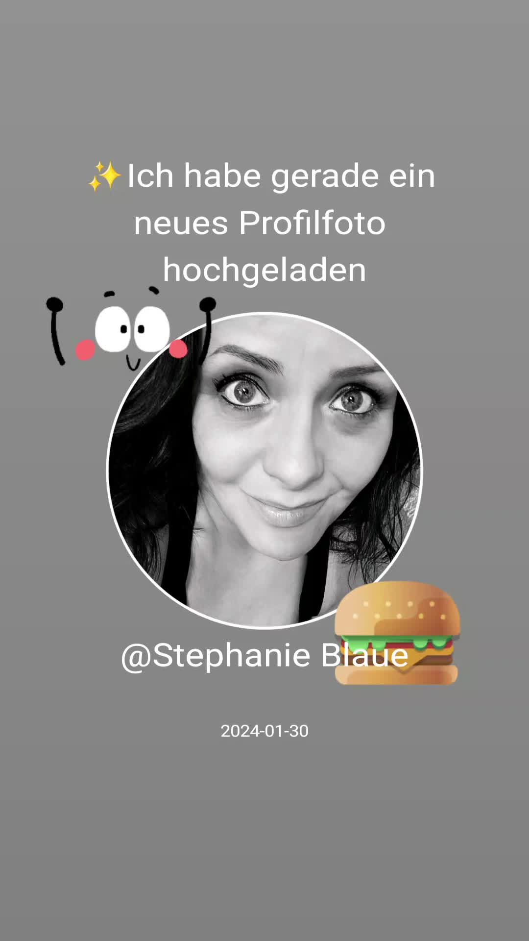 @Stephanie Blaue