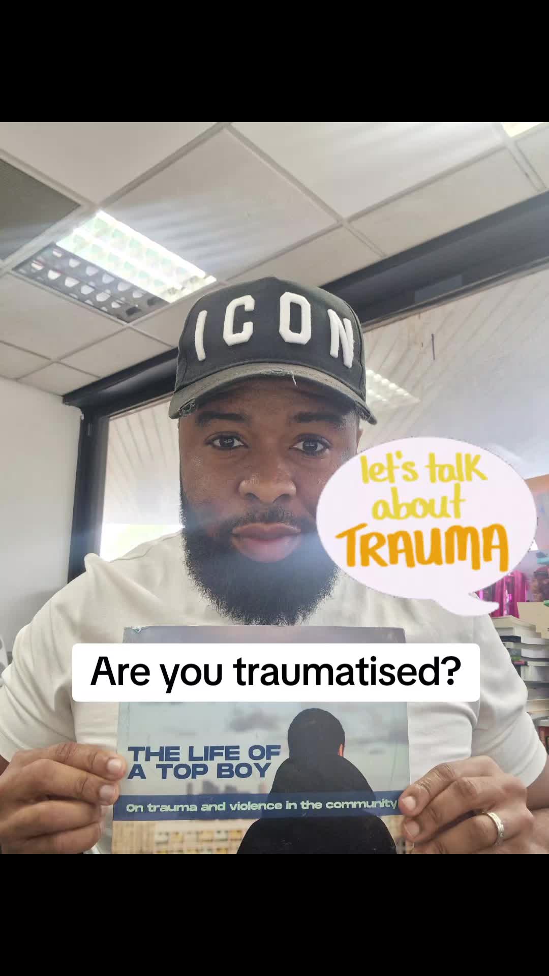 @Dr Ron | Clinical Psychologist