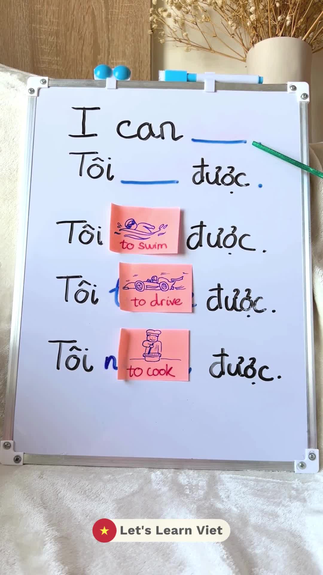 @Lets Learn Viet