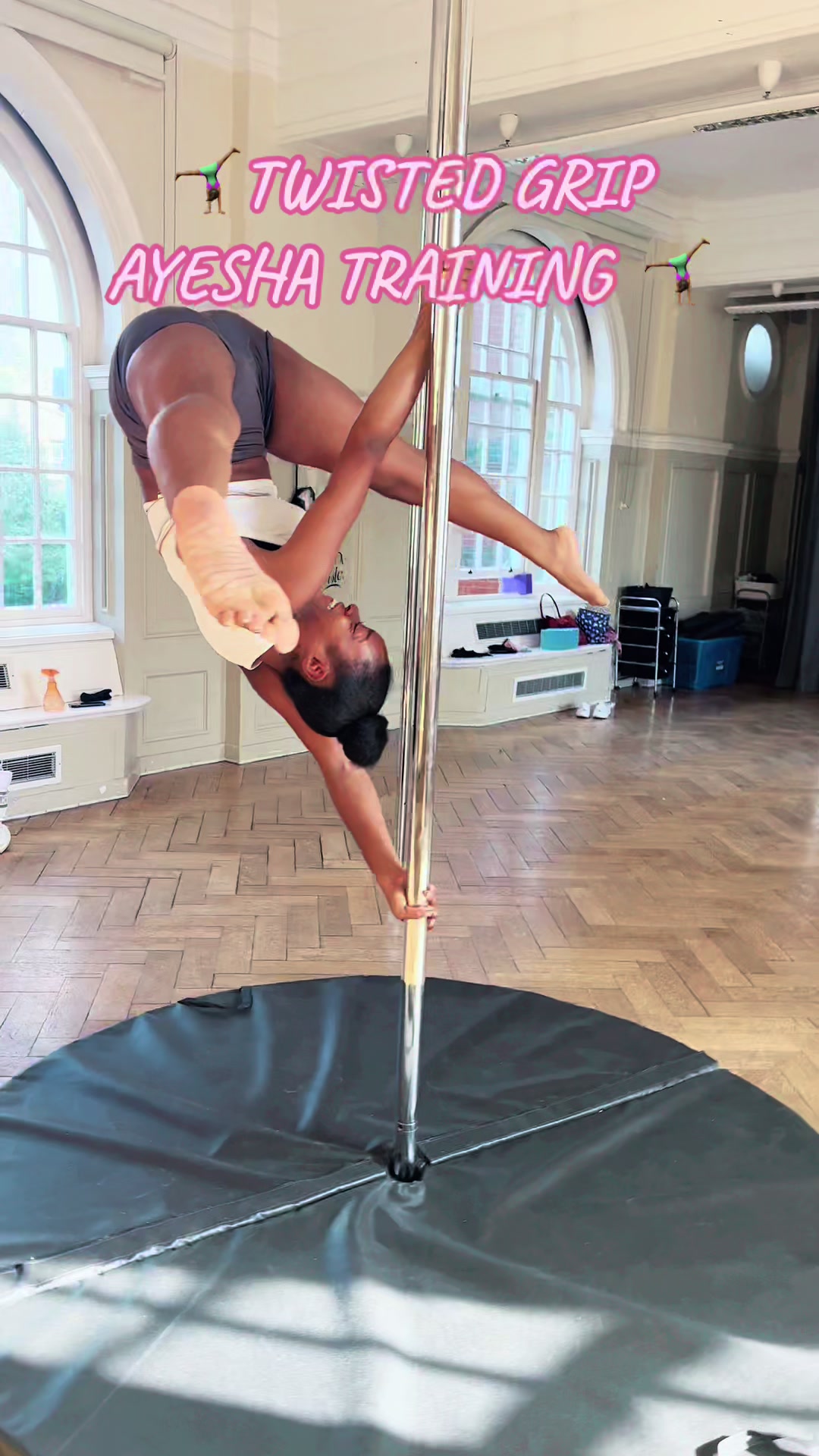 @Tadpole|Pole Fairy 🧚🏾♀️