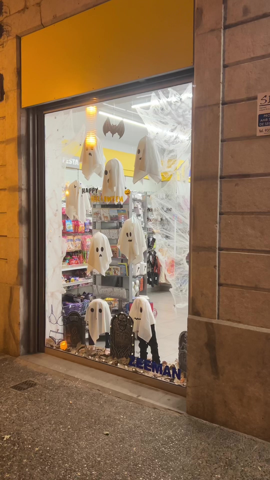 @Zeeman 6001 Girona 🛍️
