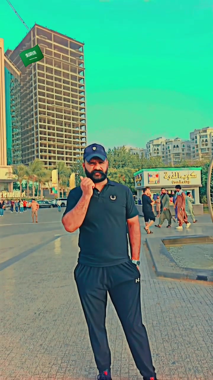 @🇸🇦۔چوہدری حارث علی گجر۔🇸🇦
