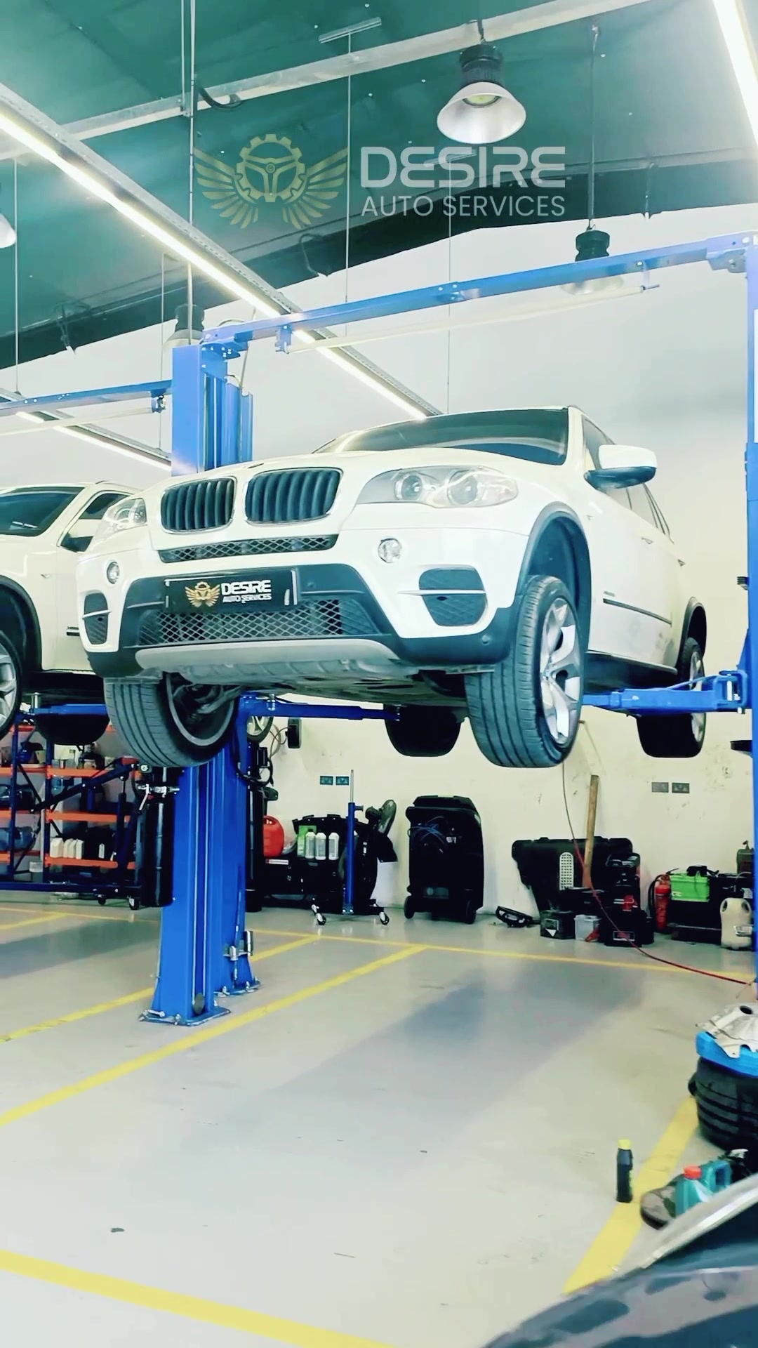 @Desire Auto Services