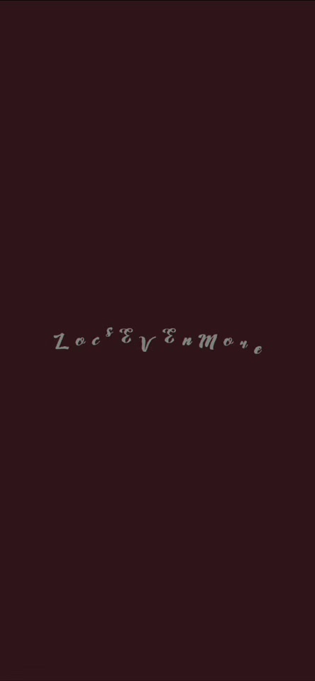@LocsEVEnMore🥰.