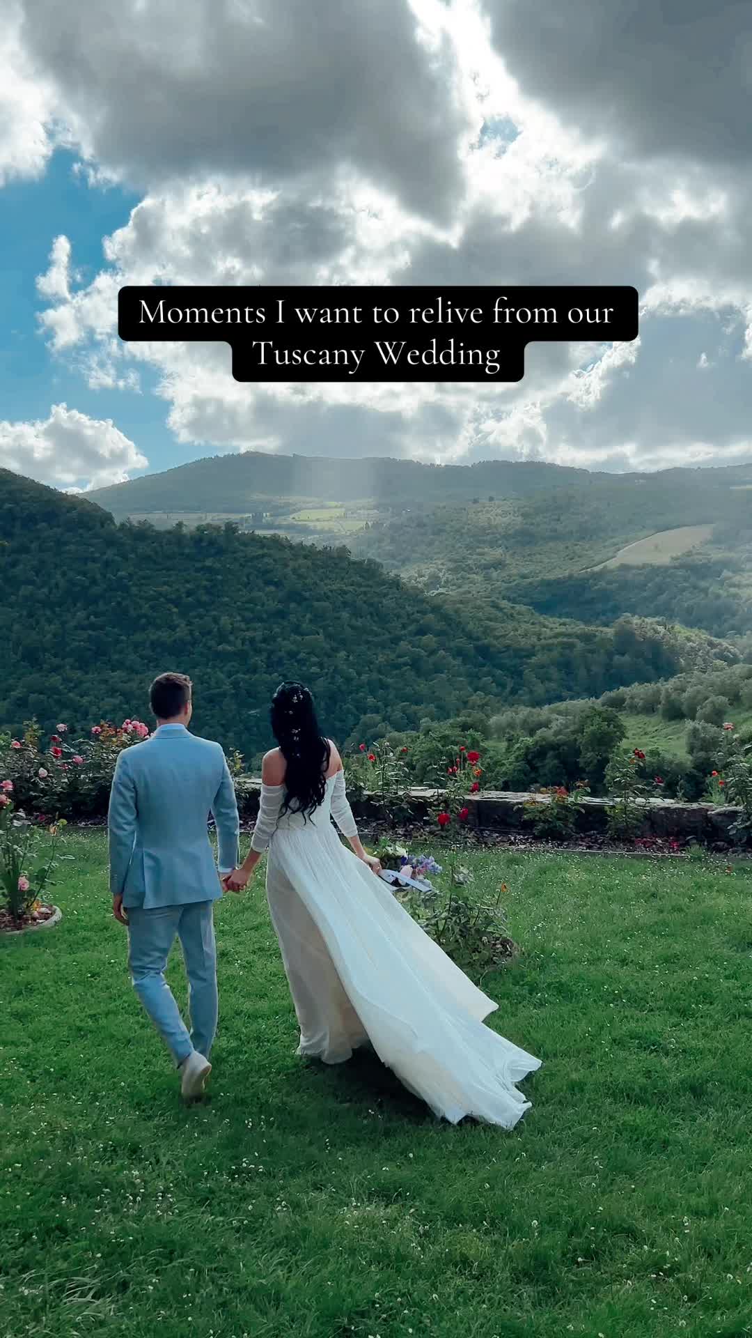 @Caroline | Italy Bride