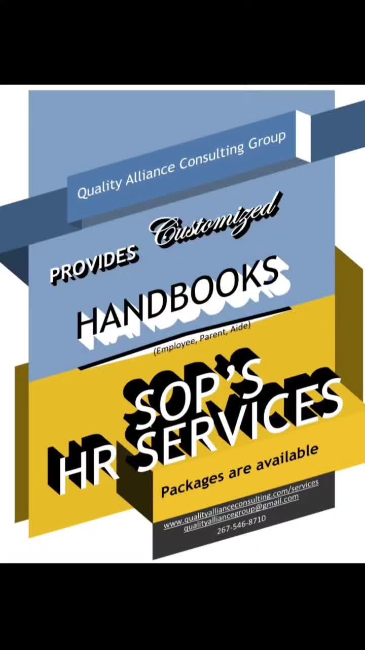 @Quality Alliance Consulting Grou