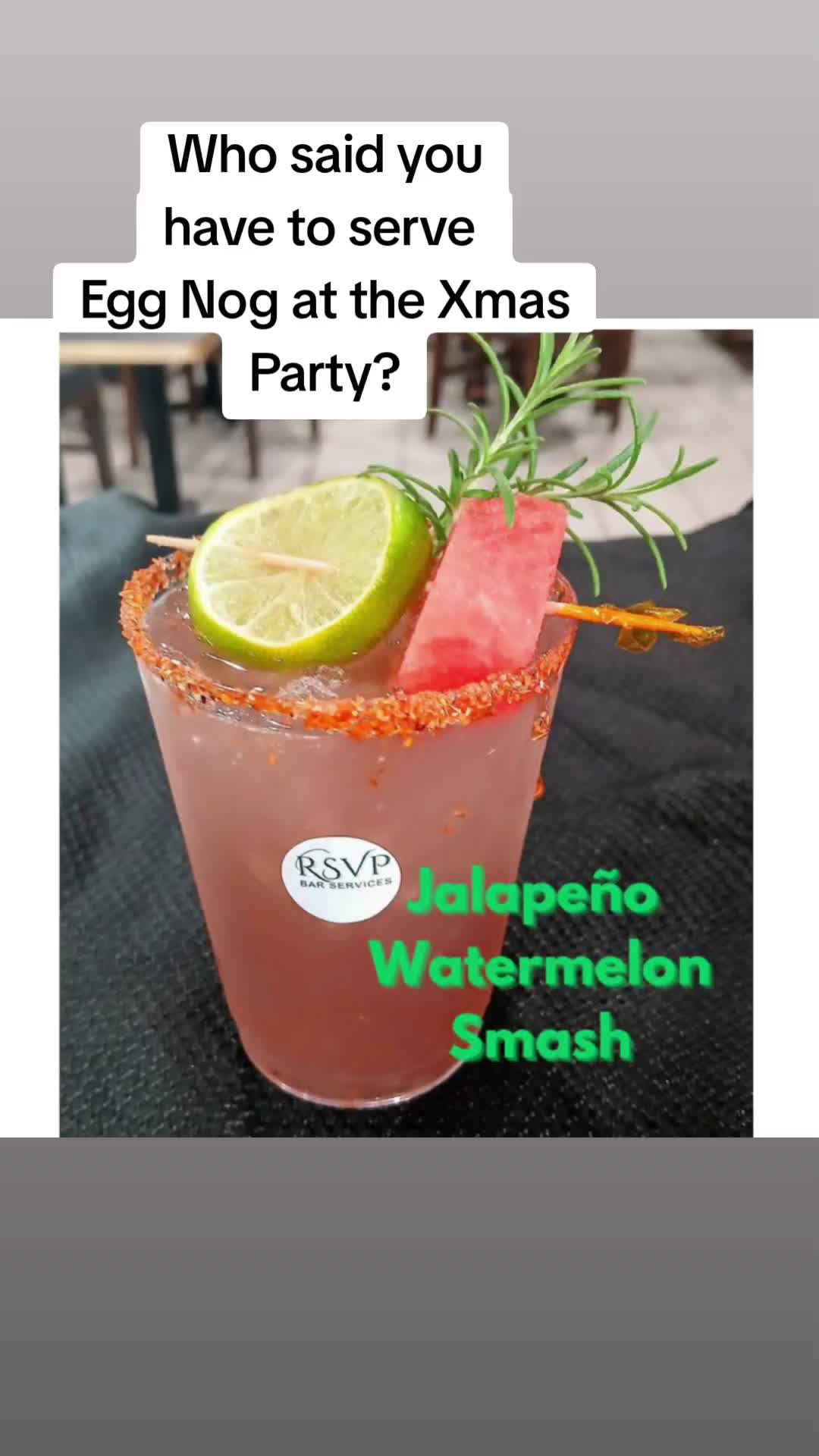 @RSVP Bar Services