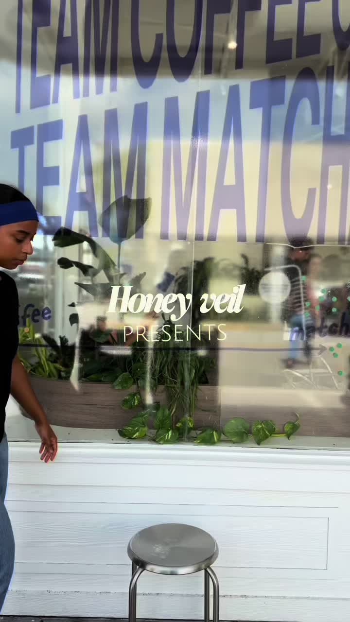 @Honey Veil