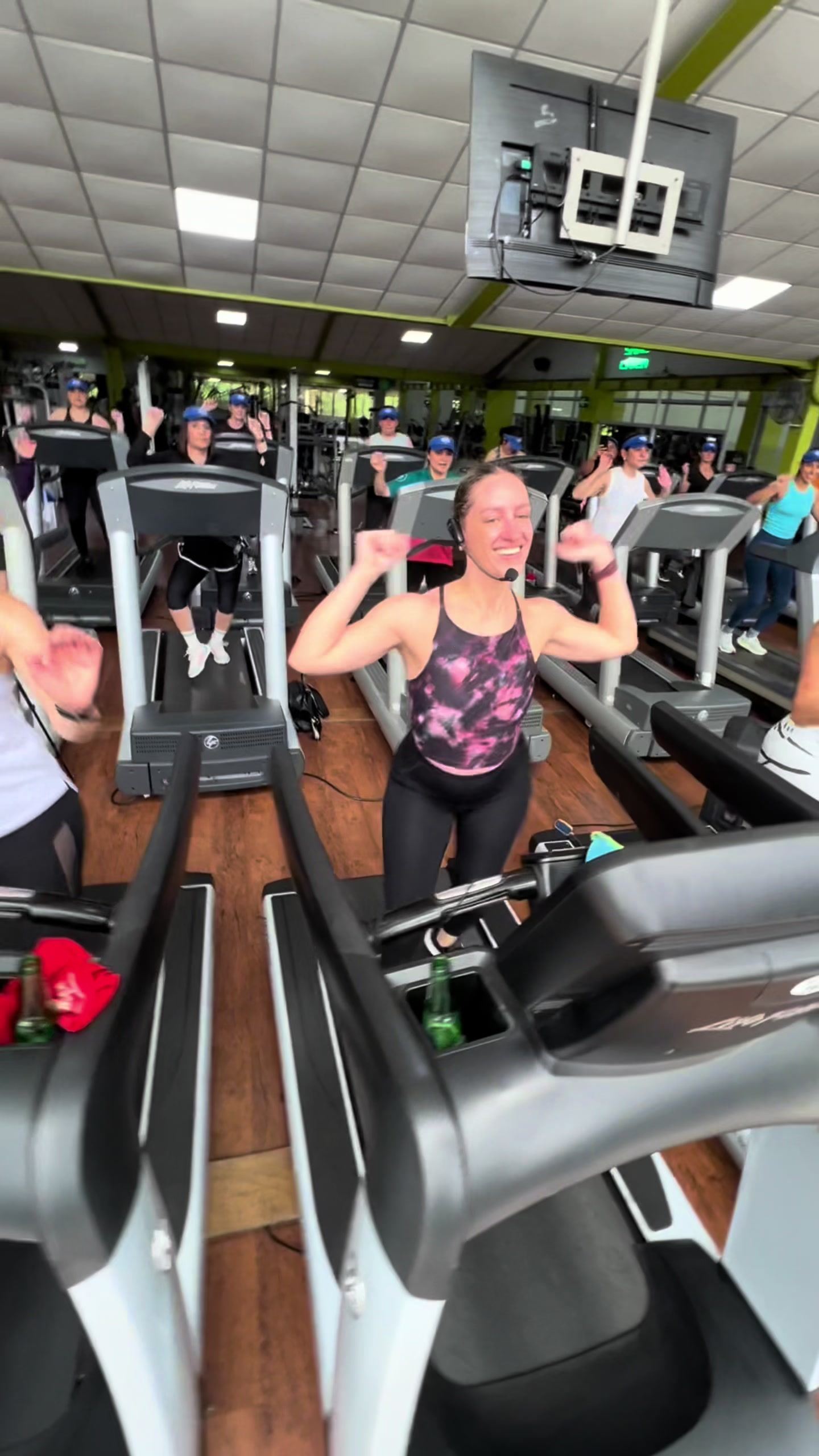 @Gaby_fitbeats Treadmilldance