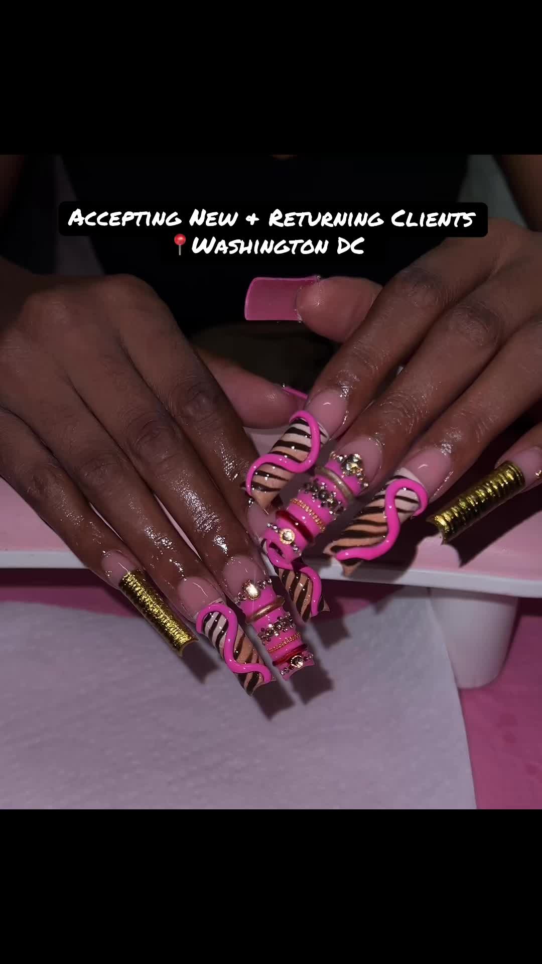 @April DMV Beauty Artist