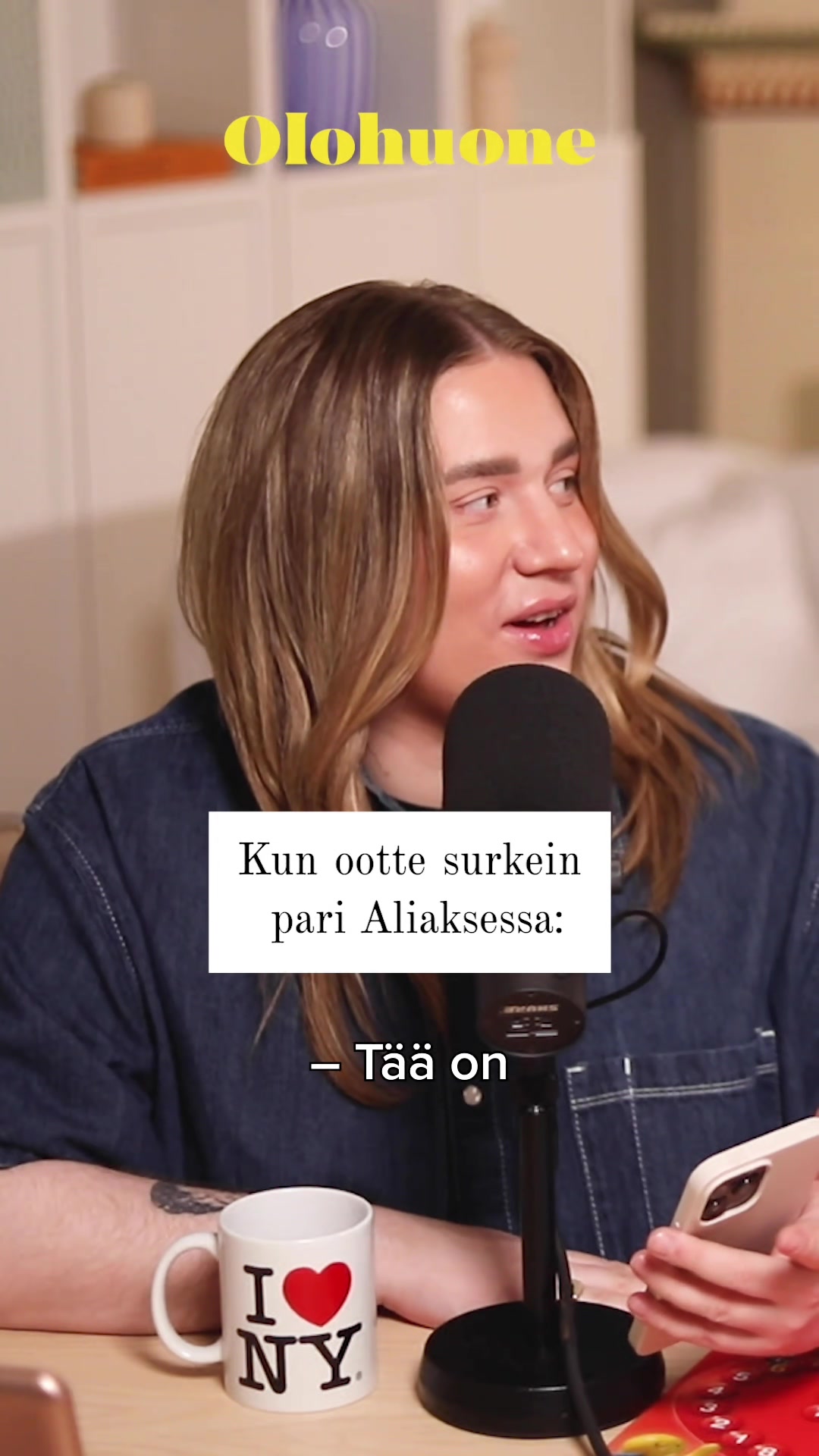 @Olohuone Podcast
