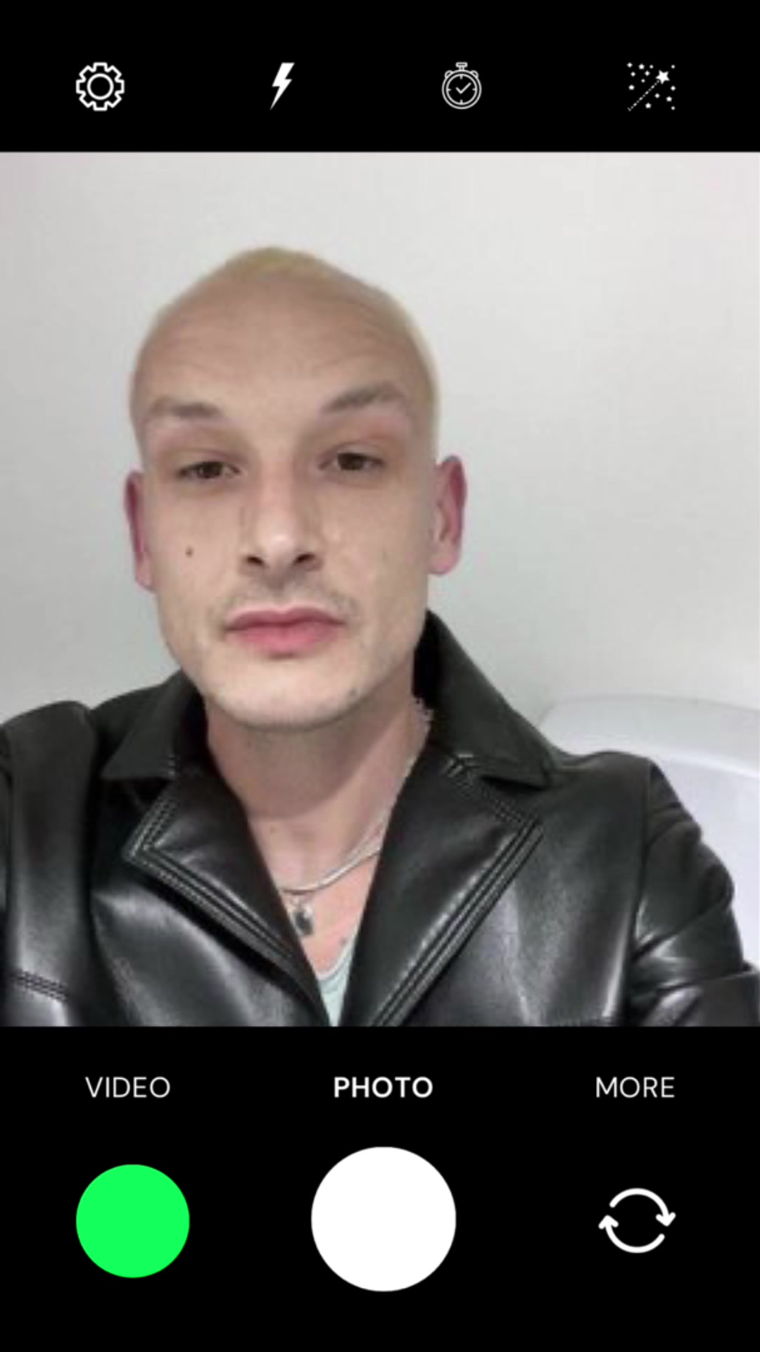 @bald george daniel