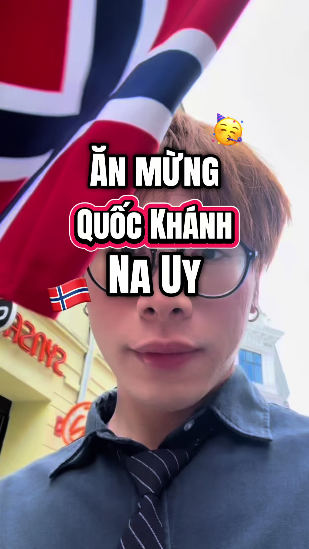 @Sơn Du Học Ở NaUy 🇻🇳🇳🇴
