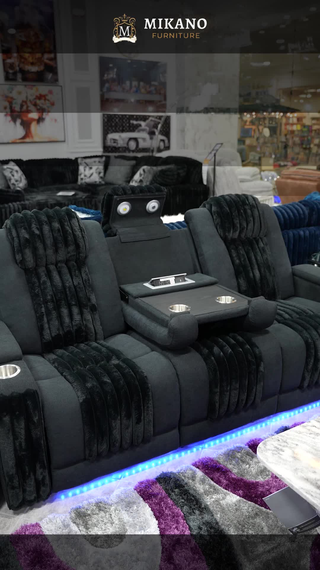 @Mikano Furniture