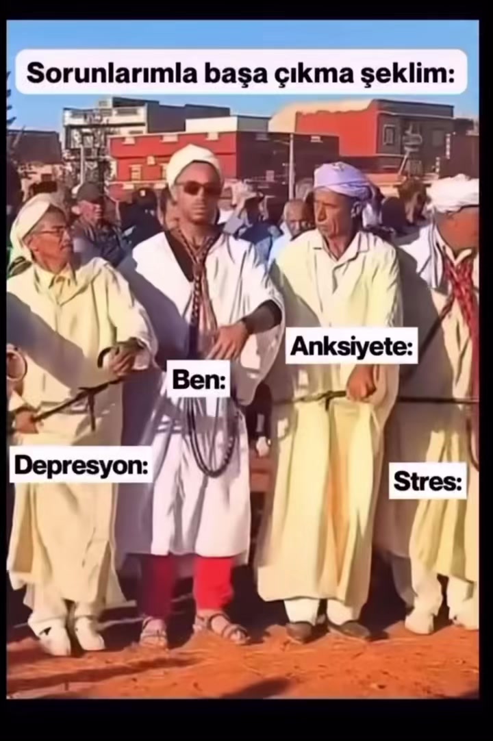 @Anksiyete panik atak okb