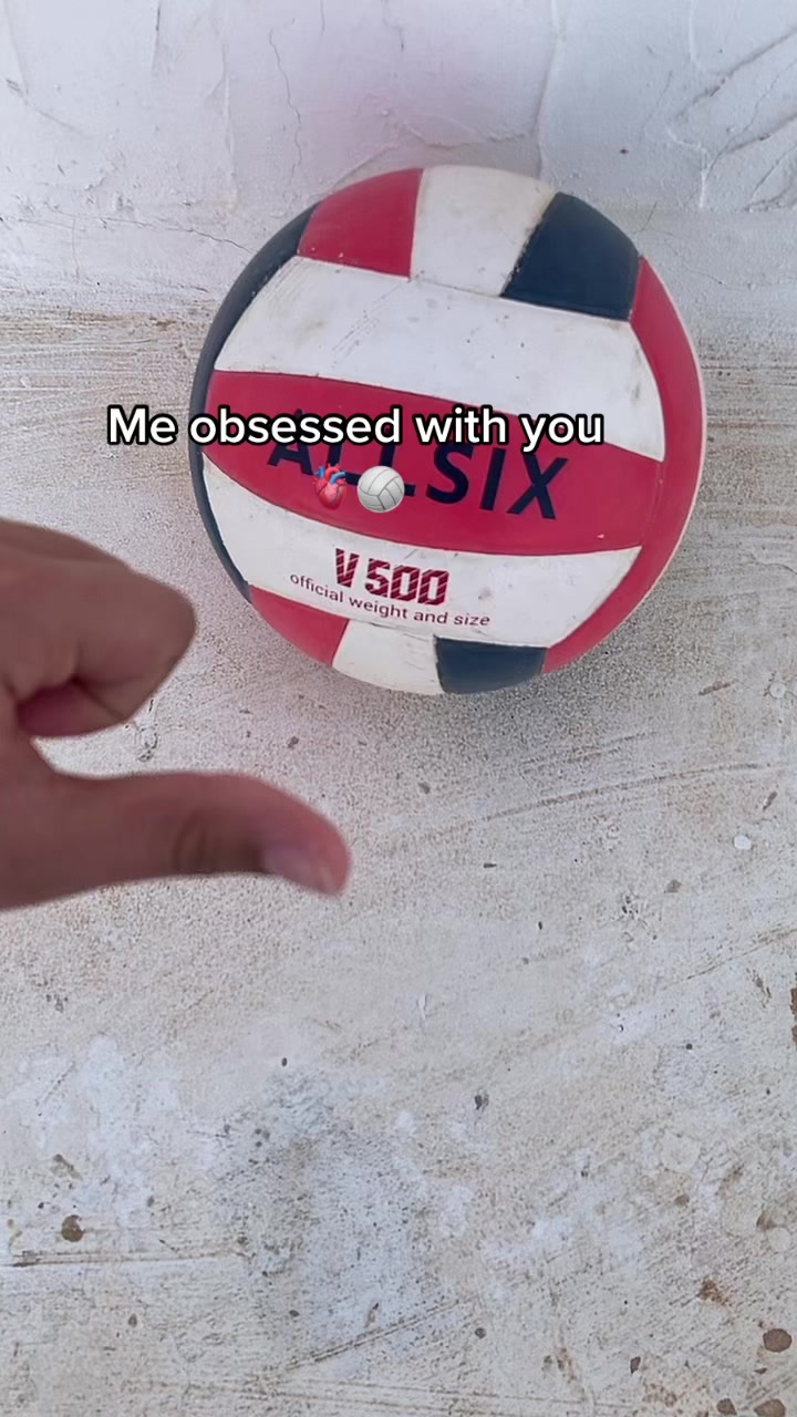 @volley-ball is life ๐
