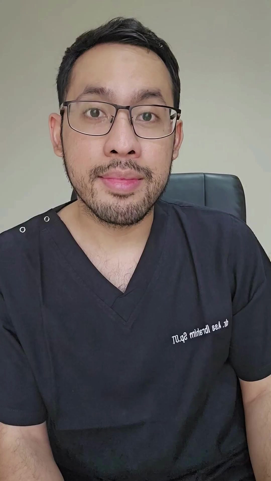 @dr. Asa Ibrahim, Sp.OT