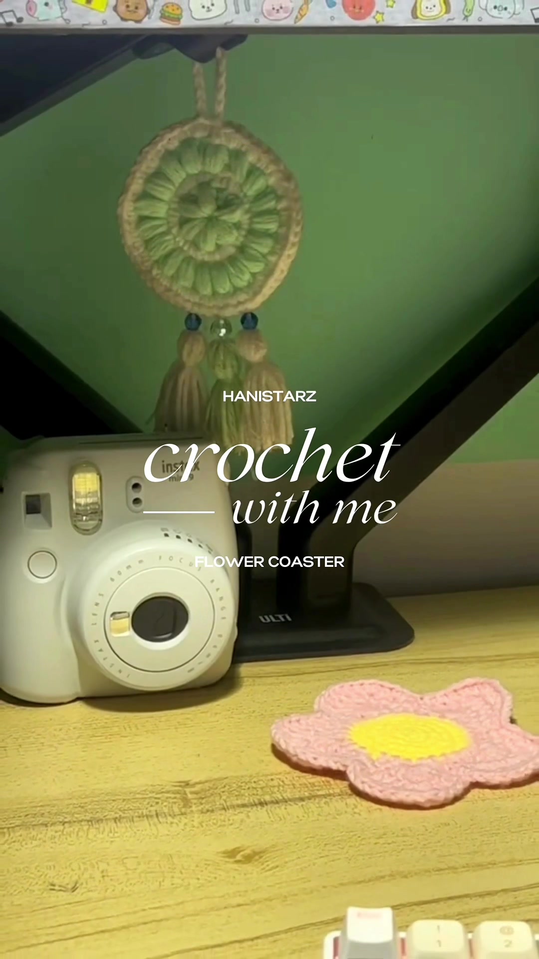 @haniistarz 🎞️🧶