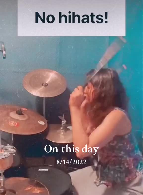 @Drumbitious _ Mirna