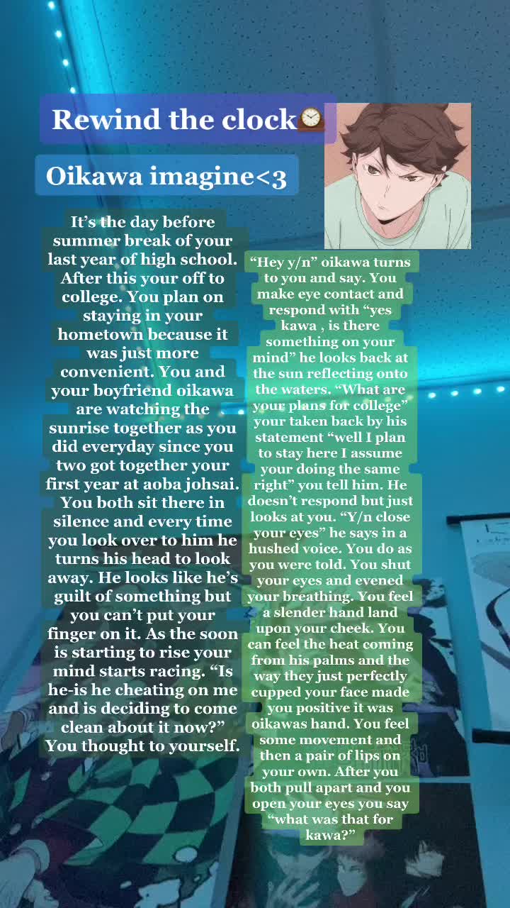 @Anime Imagines<3✨